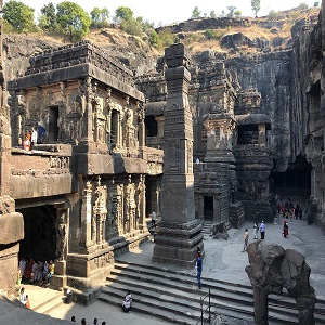 Shridi To Ajanta $ Ellora Caves