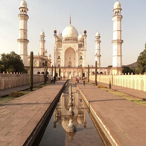 Shridi To Mini Taj Mahal