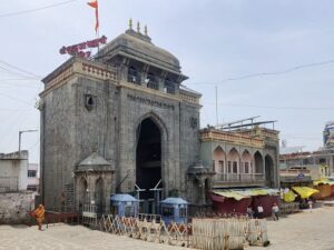 Shridi To Tuljapur